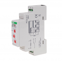 Przekaźnik czasowy, styk 1NO/NC, 230V - PCU-511 - F&F