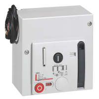 NAPĘD SILNIKOWY DO DPX 400/630 230 V - 026144 - LEGRAND