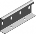 Łącznik drabin LDCH50 N 2,00 mm - 451001 - BAKS