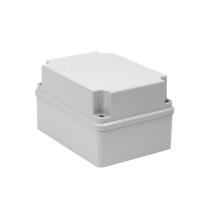 PUSZKA NATYNK 158X118X96MM BEZ OSŁABIEŃ IP6 HERMETYCZNA SZARY PH-2B,1 - 28.24 - ELEKTROPLAST OPATÓWEK