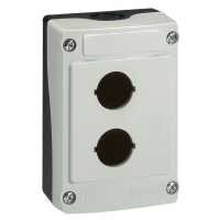 PUSZKA NIEWYPOSAŻONA IP66, IK07, 2 OTWORY OSMOZ - 024202 - LEGRAND