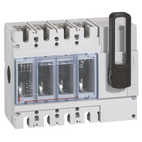 ROZŁĄCZNIK 630A 4-POLOWY FRONTOWY DPX-IS 630 - 026663 - LEGRAND