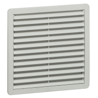 KRATKA WENTYLACYJNA PLASTIKOWA 325 X 325 - 034836 - LEGRAND