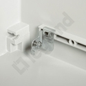 ZESTAW DO REGULACJI GŁĘBOKOŚCI PŁYTY - 036242 - LEGRAND