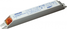 STATECZNIK ELEKTRONICZNY HF-M BLUE 124 LH TL/TL5/PL-L 230-240V - 8711500536402 - Philips
