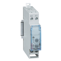 PRZEKAŹNIK CZASOWY RC312. - 004741 - LEGRAND