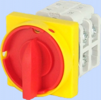 ŁĄCZNIK KRZYWKOWY W OBUDOWIE 16-15 WŁĄCZ-WYŁĄCZ 0-I NA KŁÓDKĘ - 921658 - ELEKTROMET DZIERŻONIÓW
