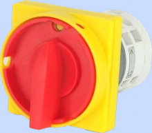 ŁĄCZNIK KRZYWKOWY W OBUDOWIE E25-15 WŁĄCZ-WYŁĄCZ 0-I NA KŁÓDKĘ - 952518 - ELEKTROMET DZIERŻONIÓW