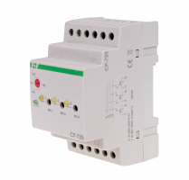 Przekaźnik napięciowy CP-733 - CP-733 - F&F