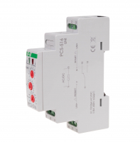 Przekaźnik czasowy 10-funkcyjny, styk: 1 NO/NC, 12-264V - PCS-516UNI - F&F