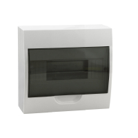 Rozdzielnica serii DB108S 1X8P/SMD       - 3832 - KANLUX