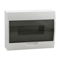 Rozdzielnica serii DB112S 1X12P/SMD      - 3833 - KANLUX