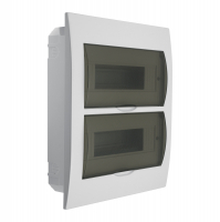Rozdzielnica serii DB212F 2X12P/FMD      - 3845 - KANLUX