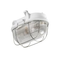 OPRAWA KANAŁOWA 1XE27 MAX.100W IP54 HERMI 7063NB - 70524 - KANLUX