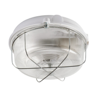 PLAFONIERA HERMETYCZNA BIAŁY INES 7061N - 70525 - KANLUX