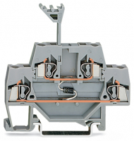 ZŁĄCZKA DIODOWA DWUPIĘTROWA 2,5 MM2. - 280-940/281-410 - WAGO