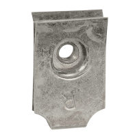 KLIPS Z GWINTEM M4 DO PŁYT PERFOROWANYCH - 036440 - LEGRAND