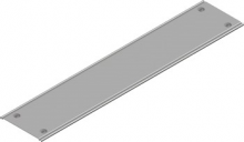 Pokrywa korytka z zamk. PZKJ500/3 1,00 mm - 101450 - BAKS