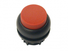 NAPĘD PRZYCISKU WYSTAJĄCY Z SAMOPOWROTEM CZERWONY M22S-DH-R - 216642 - EATON