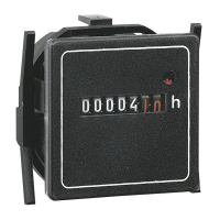 LICZNIK GODZIN PRACY 200/240 V 50 HZ. - 049555 - LEGRAND