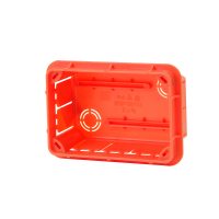 PUSZKA PODTYNK 80X120X52 BIAŁY POKRYWA ZAŚLEPKA TEKTUROWA IP40 PPODTYNK 2 - 11.2 - ZAKŁAD PRODUKCYJNO - HANDLOWY "ELEKTRO-PLAST" SPÓŁKA Z OGRANICZONĄ ODPOWIEDZIALNOŚCIĄ