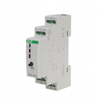 Sterownik roletowy, jednoprzyciskowy STR-422 napięcie 230V AC - STR-422 - F&F