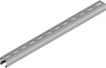 Ceownik montażowy CTMT40H40/6 3,00 mm - 640160 - BAKS