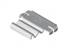 Uchwyt zaczepowy UZS1  - 904100 - BAKS
