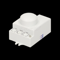 CZUJNIK RUCHU MIKROFALOWY 800W IP20 5.8GHZ MINI - OR-CR-216 - ORNO
