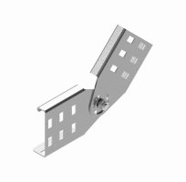 Łącznik przegubowy  LGTH80 N 3,00 mm - 481302 - BAKS