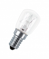 ŻARÓWKA SPECJALISTYCZNA E14 T26 15W PRZEŹROCZYSTA DO LODÓWEK - 4050300310282 - LEDVANCE
