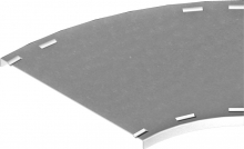 Pokrywa kolanka 45o PKKMPJ100 1,00 mm - 101813 - BAKS