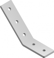 Łącznik ceownika LCK12 6,0 mm - 665200 - BAKS