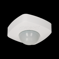 CZUJNIK RUCHU PIR 360&deg; IP20, 2000W, 3 SENSORY - OR-CR-224 - ORNO