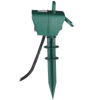 PLAFONIERA MAX.60W E27 IP44 PIRES DL-60O NS - 8811 - KANLUX