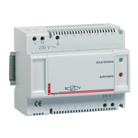 ZASILACZ MODUŁOWY 24 V - 2 A - 078289 - LEGRAND