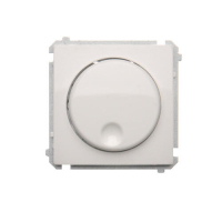 Regulator 1&ndash;10 V (moduł). Do załączania i regulacji źrodeł światła z zasilaczami sterowanymi 1&ndash;10 V; biały - BMS9V.01/11 - KONTAKT SIMON