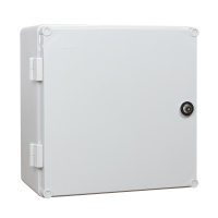 OBUDOWA UNIBOX 300X300X166 UNI-0 - 43.0 - ELEKTROPLAST OPATÓWEK
