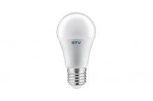 ŻARÓWKA LED E27 A60 6W 470LM 3000K ODPOWIEDNIK 40W - LD-PC2A60-6W - GTV