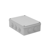 PUSZKA HERMETYCZNA PH-3C.3 Z DŁAWIKAMI - 28.303 - ZAKŁAD PRODUKCYJNO - HANDLOWY "ELEKTRO-PLAST" SPÓŁKA Z OGRANICZONĄ ODPOWIEDZIALNOŚCIĄ