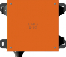 Puszka łączeniowo - rozgałęźna  PMO3(6/4)  - 803011 - BAKS
