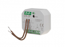 Sterownik rolet do silników AC 100&divide;265V AC - STR-3P - F&F
