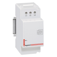 SIS. IO PRZEK. SYG. 3-F IN-ONE - 003608 - LEGRAND
