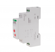Przekaźnik czasowy awersyjny, styki: 1NO/NC 24V - PCA-512-24V - F&F