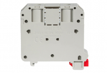 ZŁĄCZKA SZYNOWA GWINTOWA 16MM2 TS 32 35 1 TOR ZSG1-16,0NS SZARY ZUG - 11621312 - SIMET