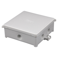 PUSZKA INSTALACYJNA PIN 100/S  - 31.101 - ELEKTROPLAST OPATÓWEK