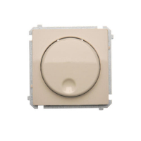 Regulator 1&ndash;10 V (moduł). Do załączania i regulacji źrodeł światła z zasilaczami sterowanymi 1&ndash;10 V; beż - BMS9V.01/12 - KONTAKT SIMON