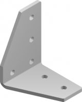 Łącznik ceownika LCK13 6,0 mm - 665300 - BAKS