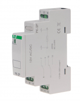 Przekaźnik elektromagnetyczny PK-2P 12 V - PK-2P-12V - F&F