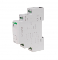 Przekaźnik elektromagnetyczny PK-3P 24V - PK-3P-24V - F&F